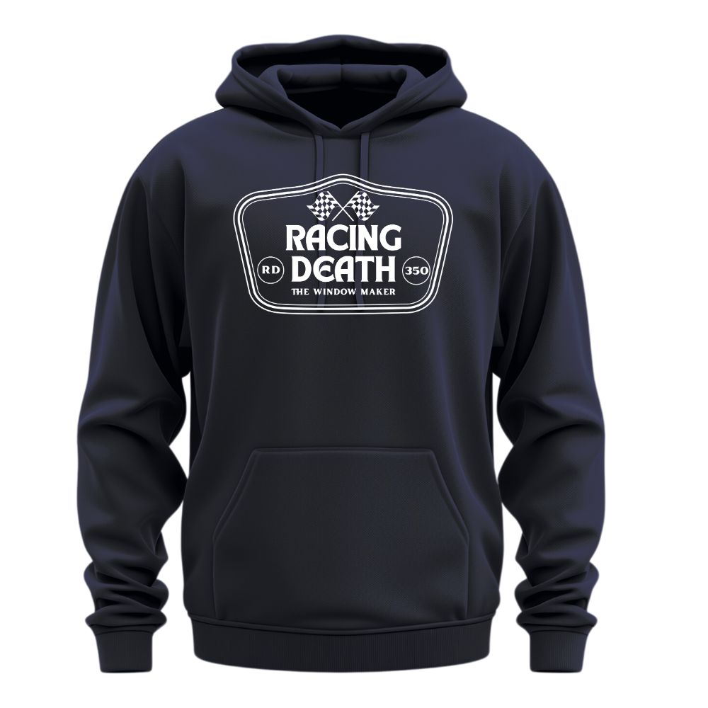 Racing Death Hoodie