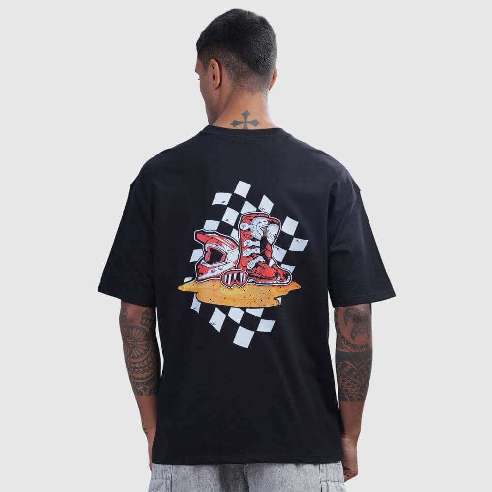 Talk Dirty Oversized T-Shirt