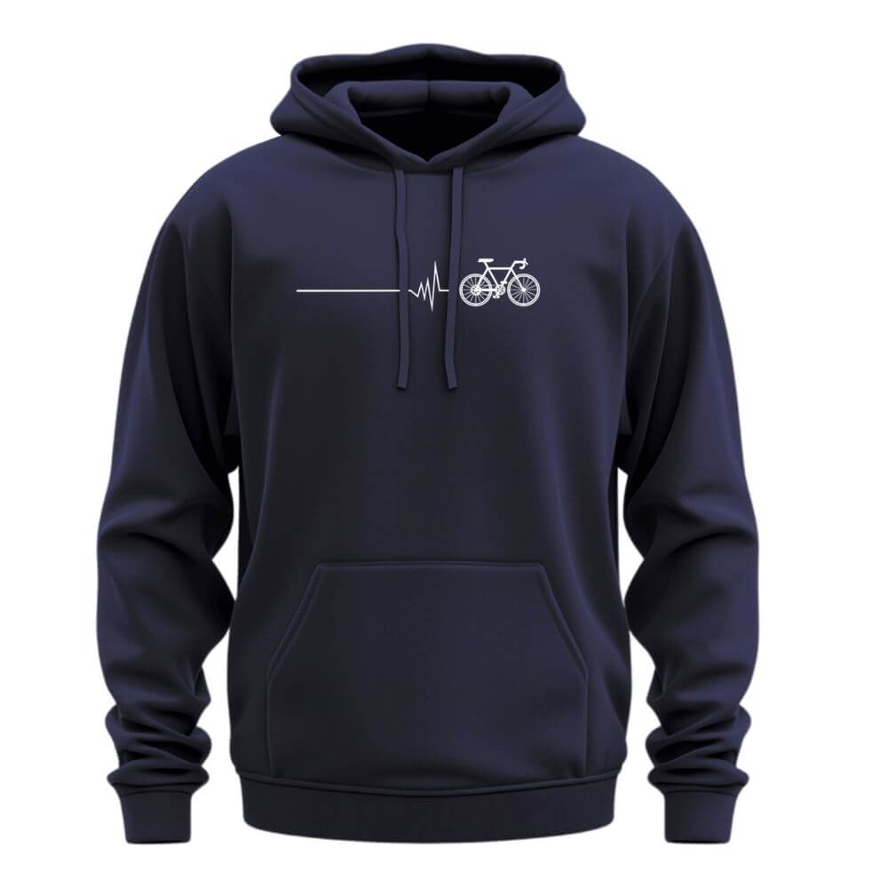 Weekend Cyclist Hoodie