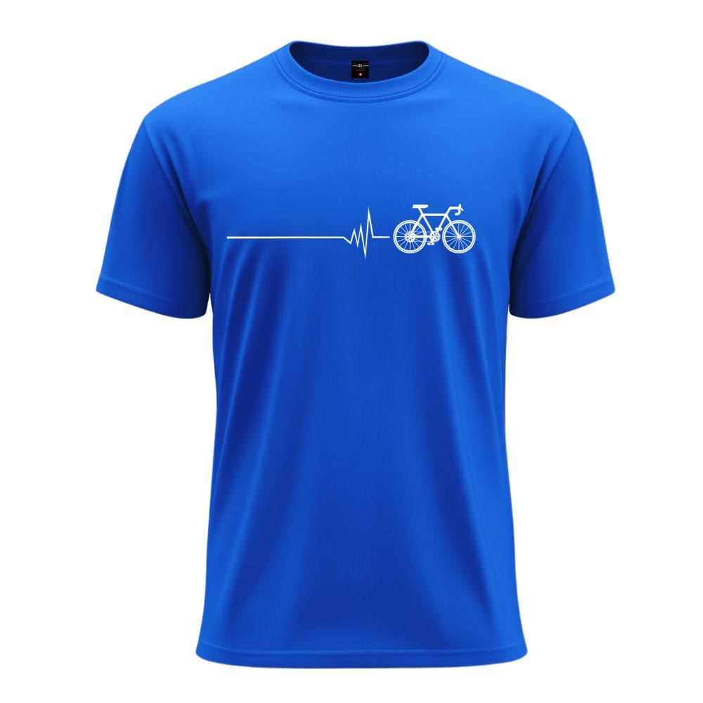 Wochenend-Radfahrer-T-Shirt