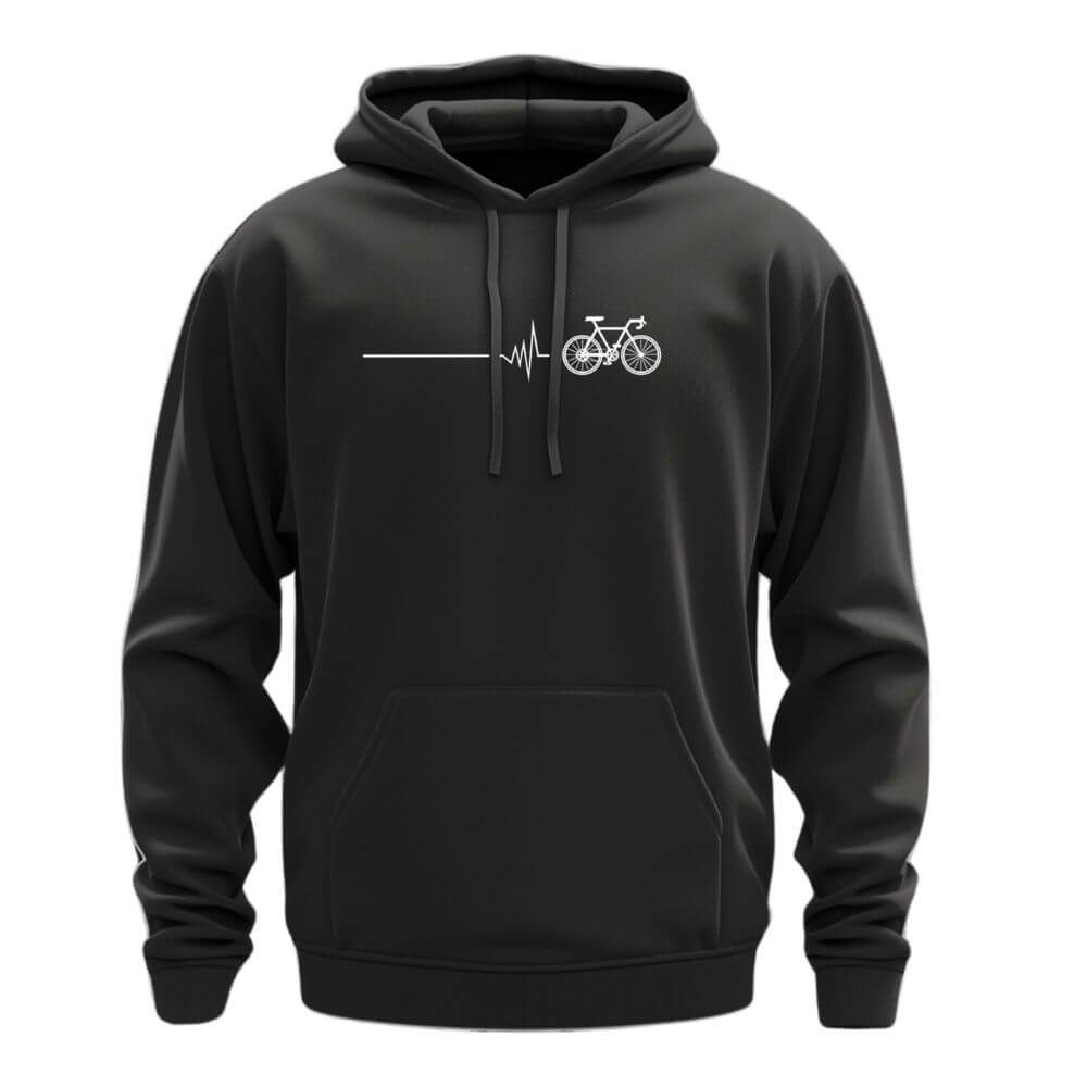 Weekend Cyclist Hoodie