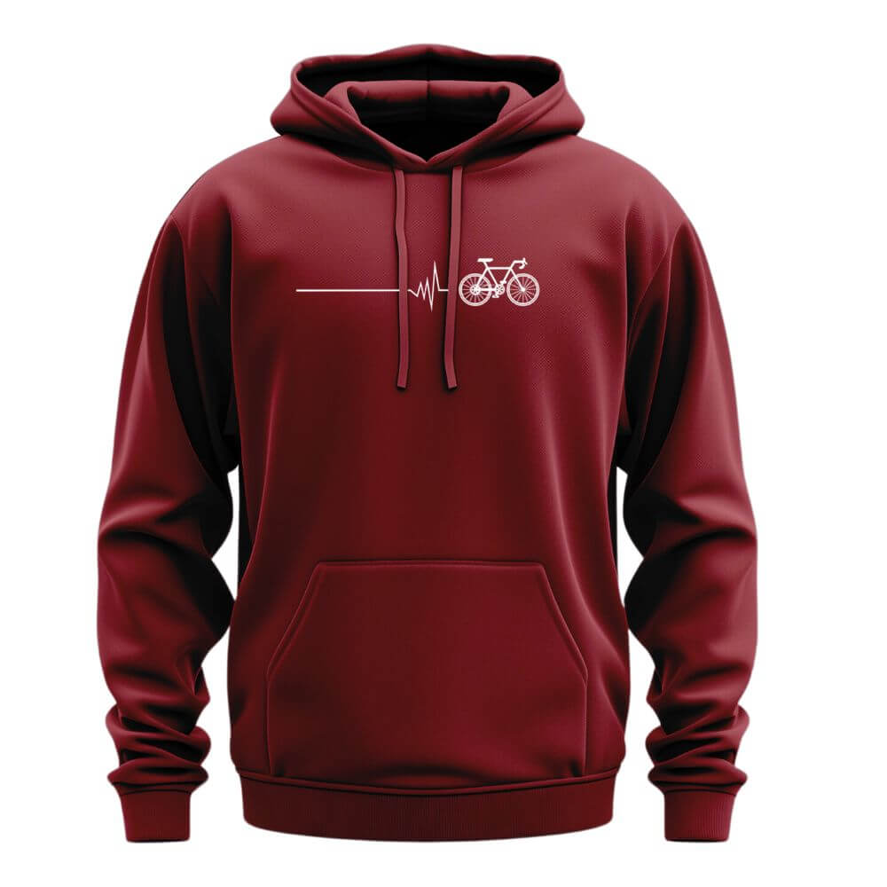 Weekend Cyclist Hoodie