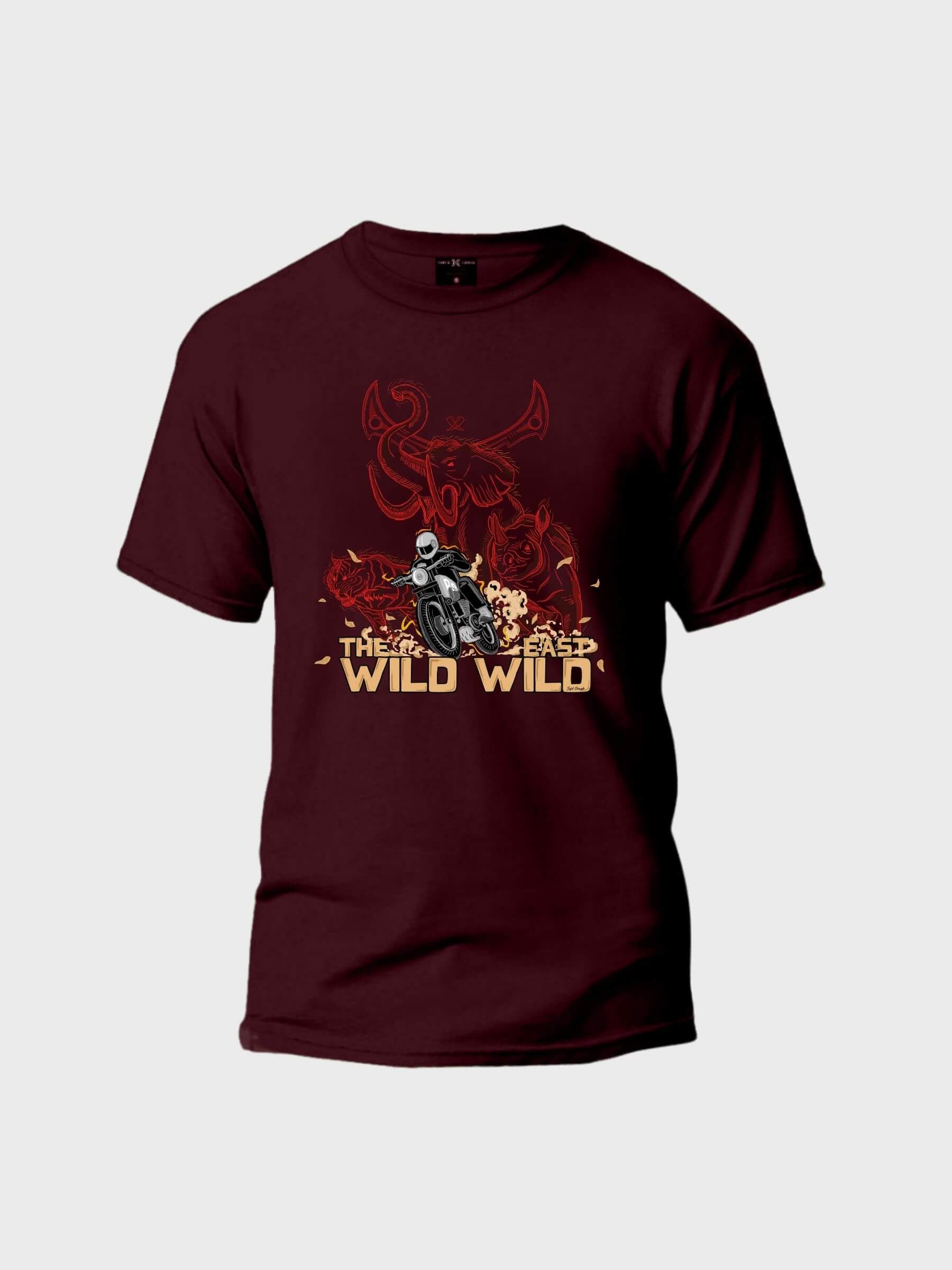Wild Wild East T-Shirt