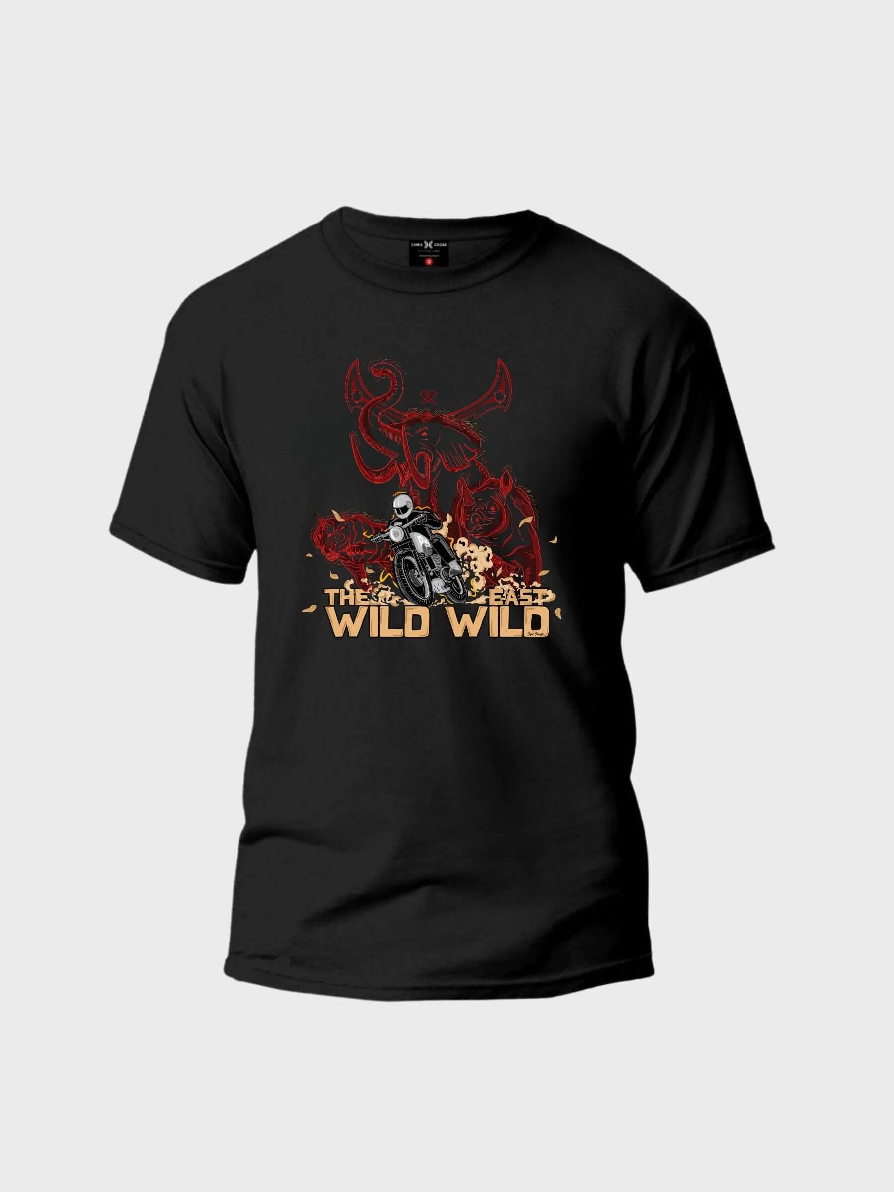 Wild Wild East T-Shirt