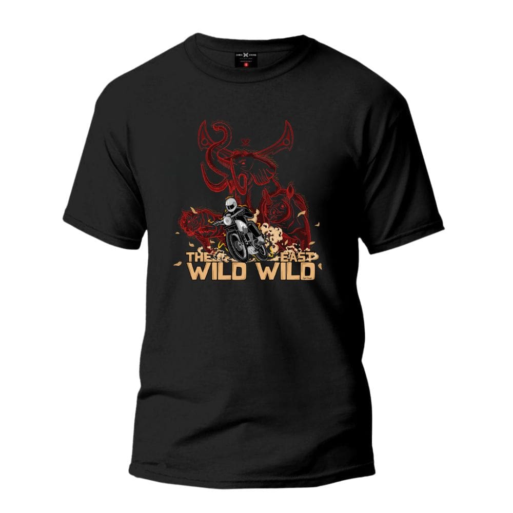 Wild Wild East T-Shirt