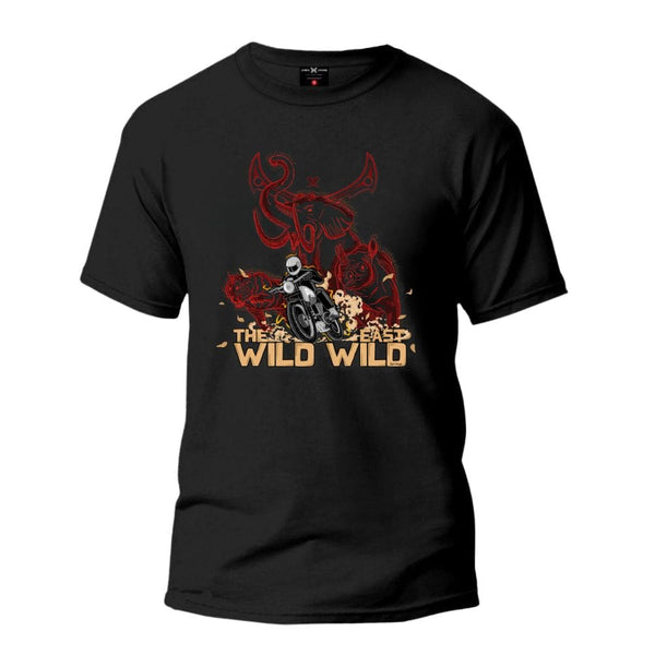 Wild Wild East T-Shirt