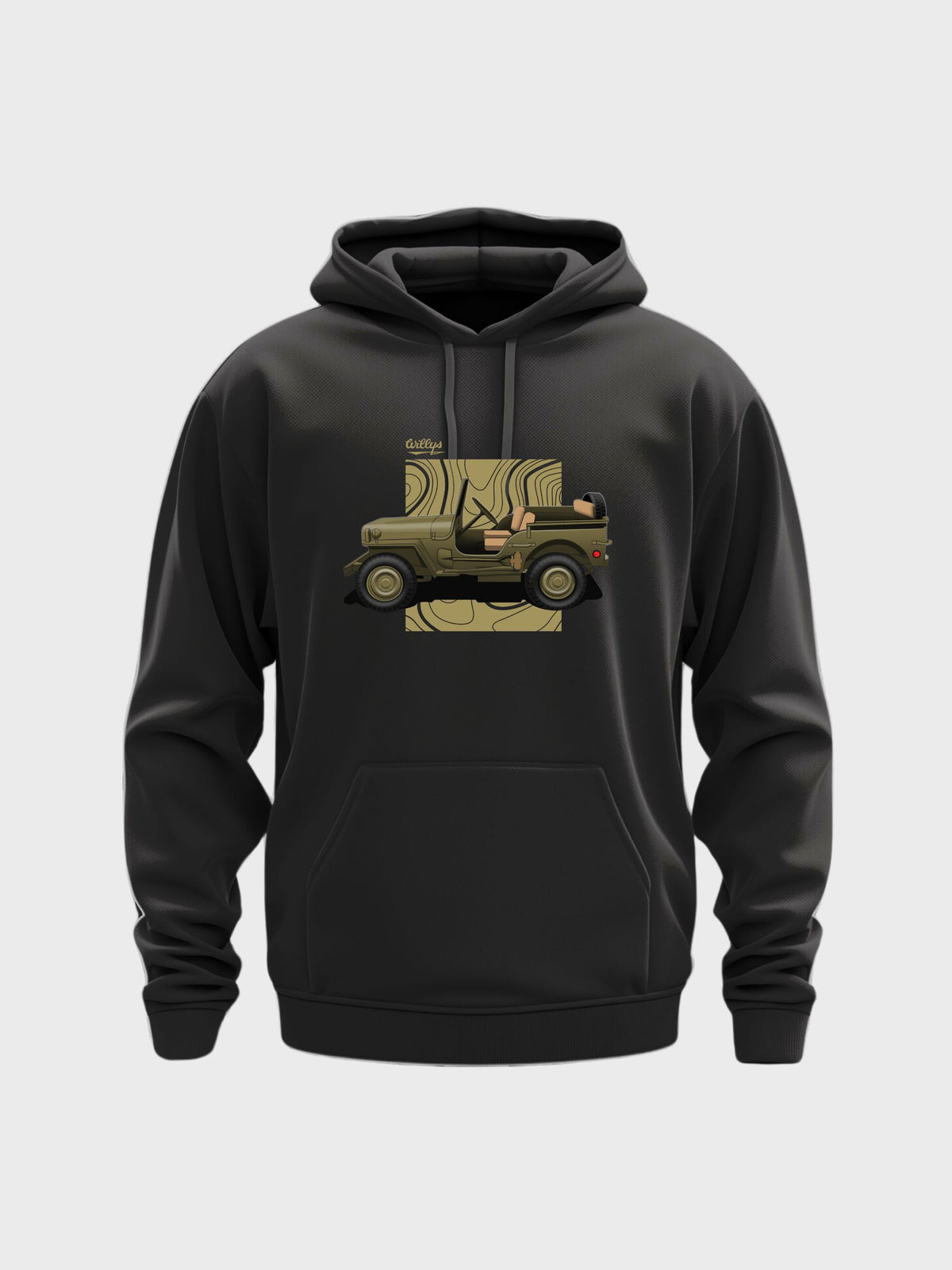 Willys Hoodie