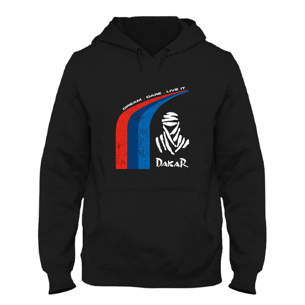 Dakar Dreams Hoodie