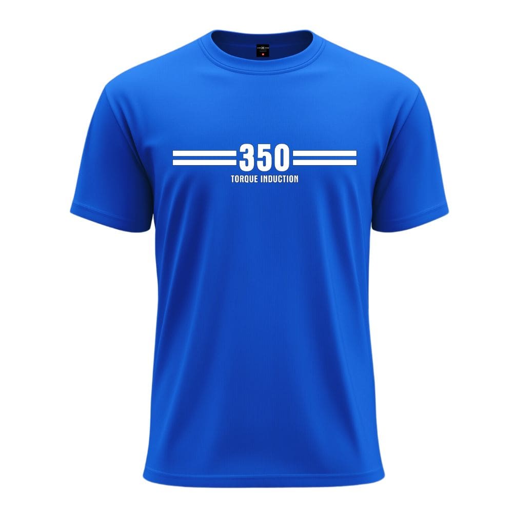 Yamaha RD 350 Torque Induction Bikers T-Shirt