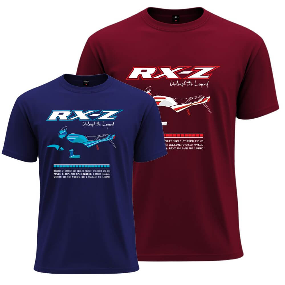 Yamaha RXZ T-Shirt