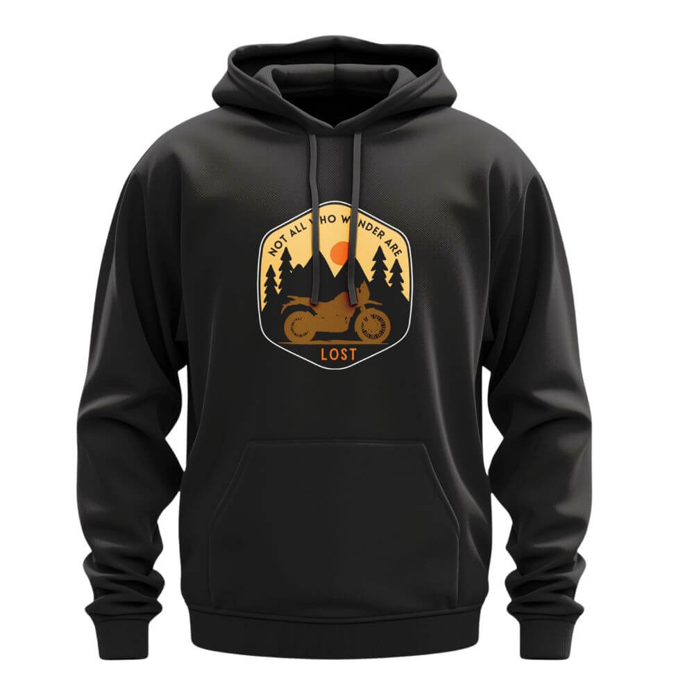 Wanderer Himalayan 450 Hoodie