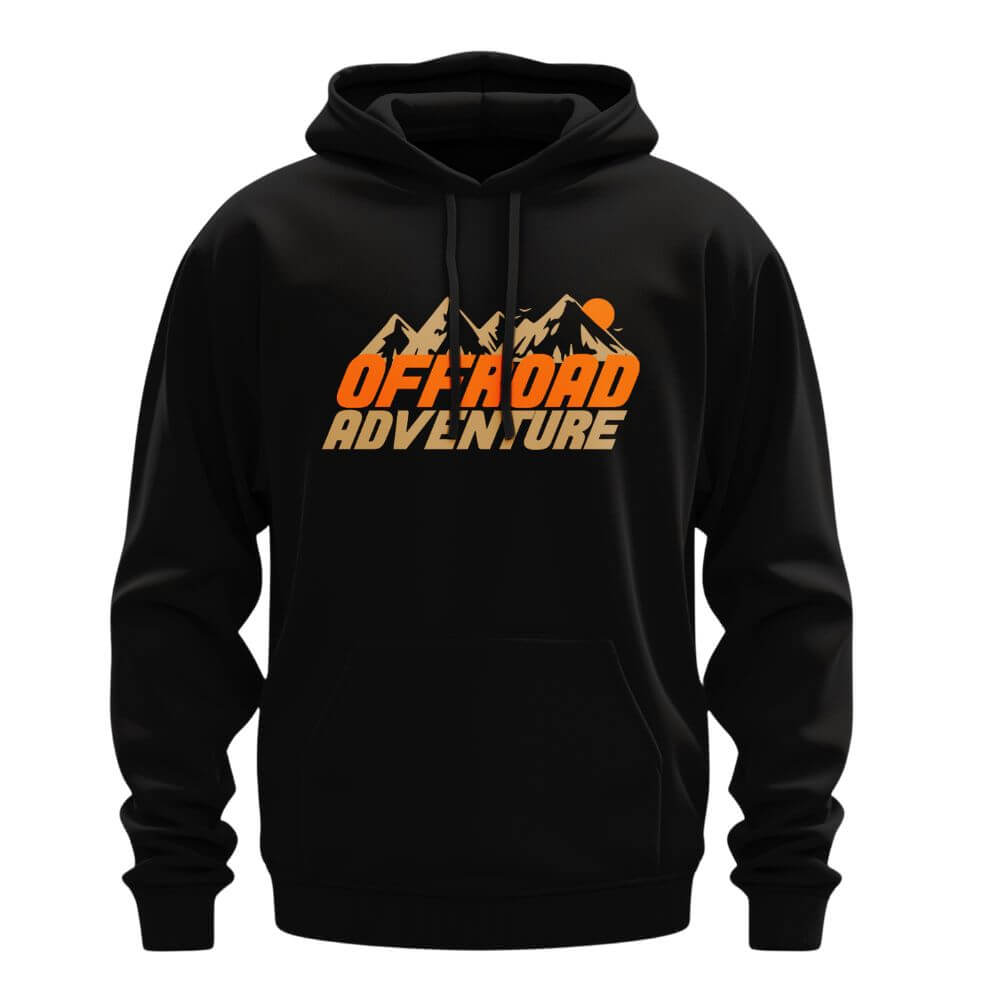 Offroad Adventure Hoodie