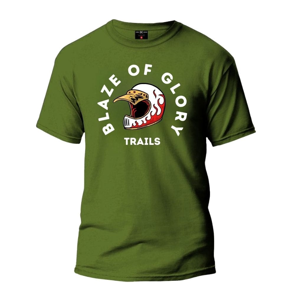 Blaze Of Glory T-Shirt