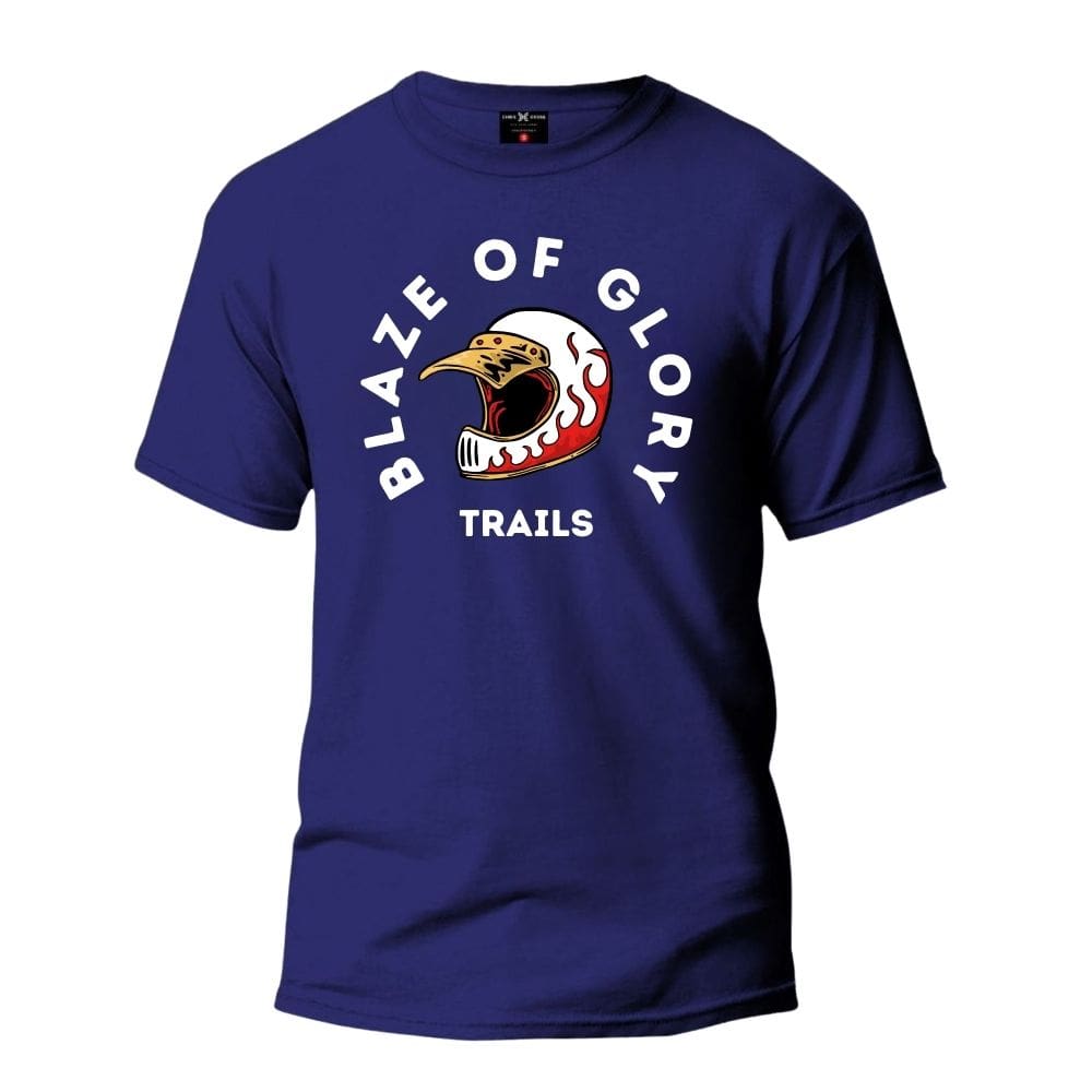 Blaze Of Glory T-Shirt