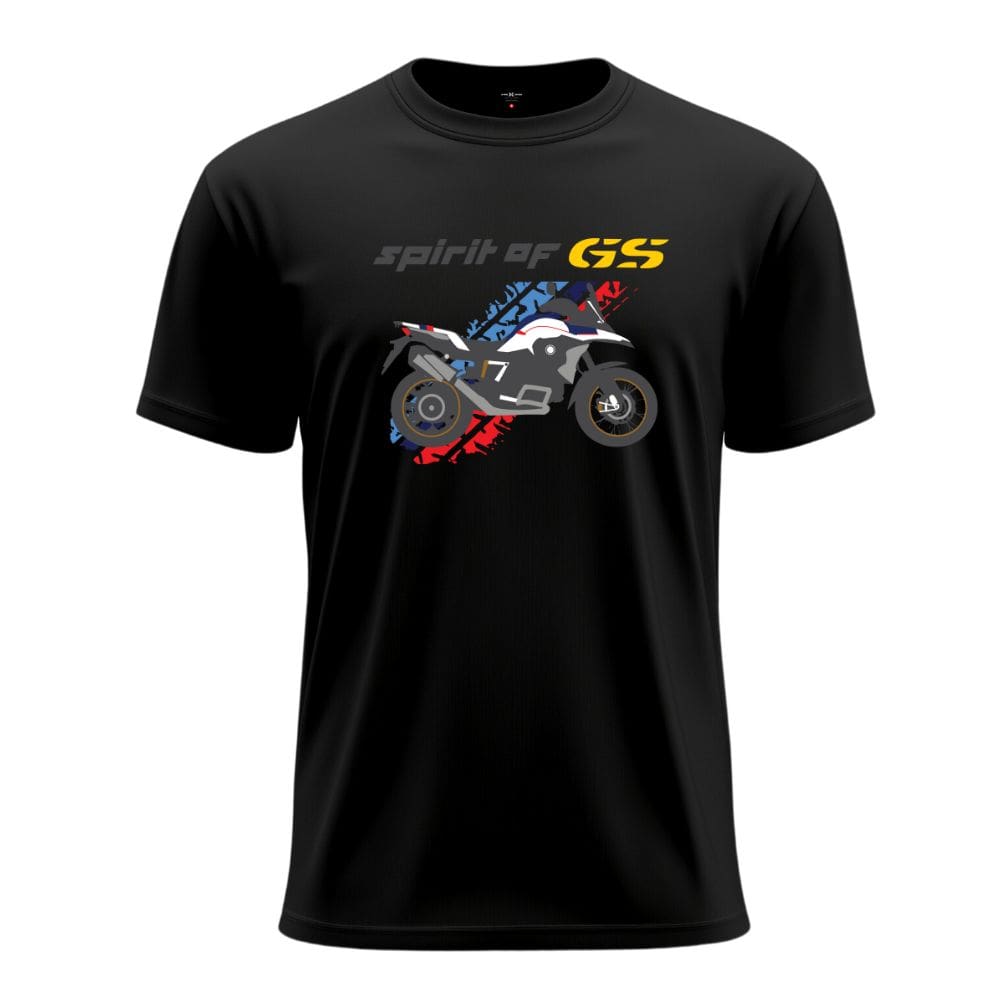 Geist des GS-T-Shirts