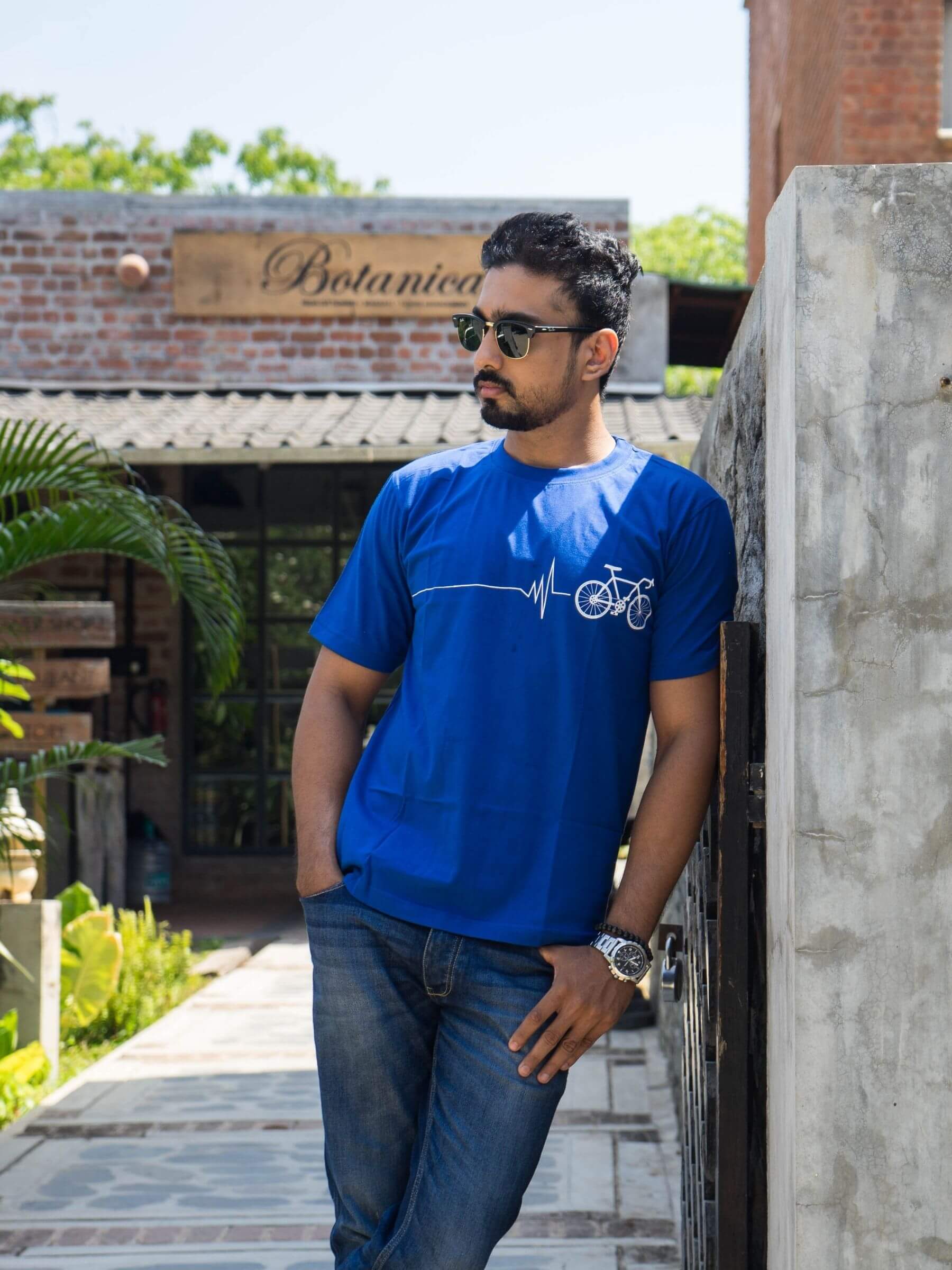 Weekend Cyclist T-Shirt