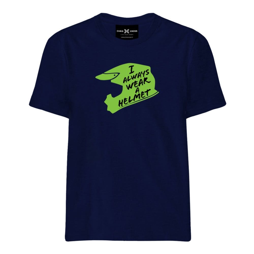 Adv Helmet T-Shirt