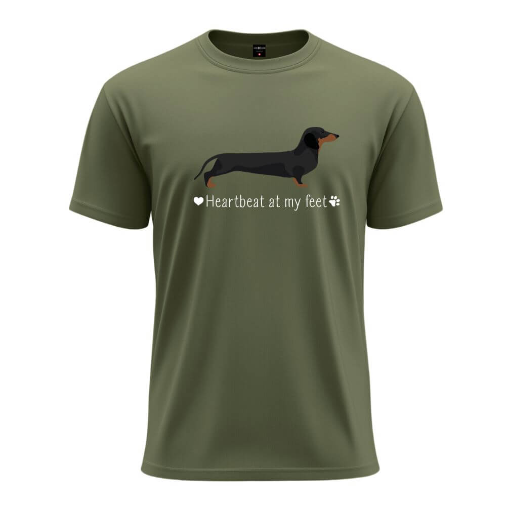 Dachshund Dog T-Shirt