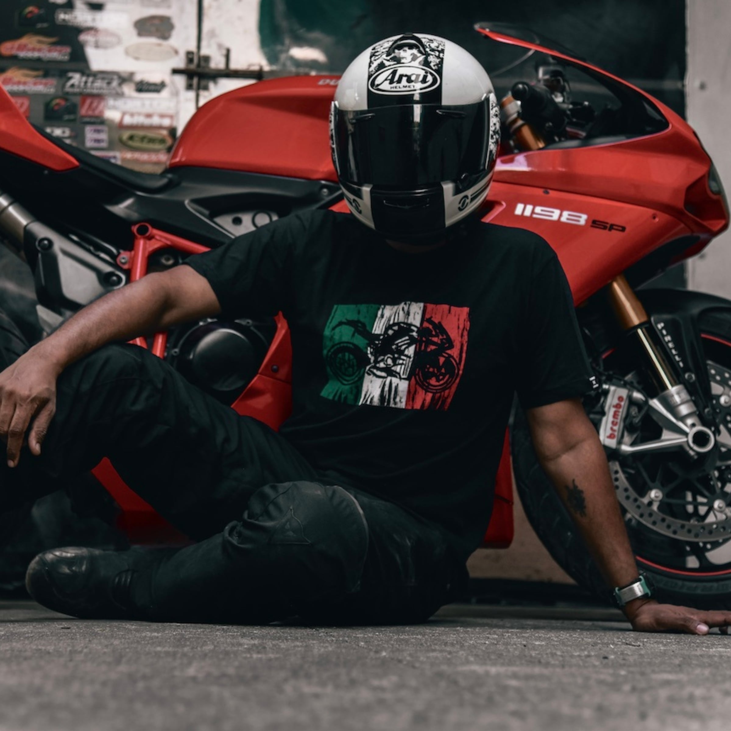 Ducati Superbike-T-Shirt