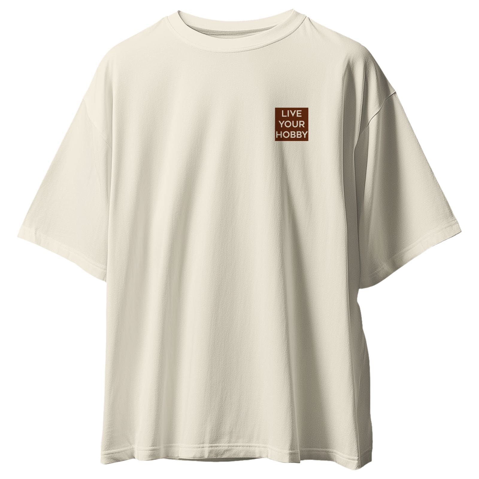 Trek & Camp Oversized Tee