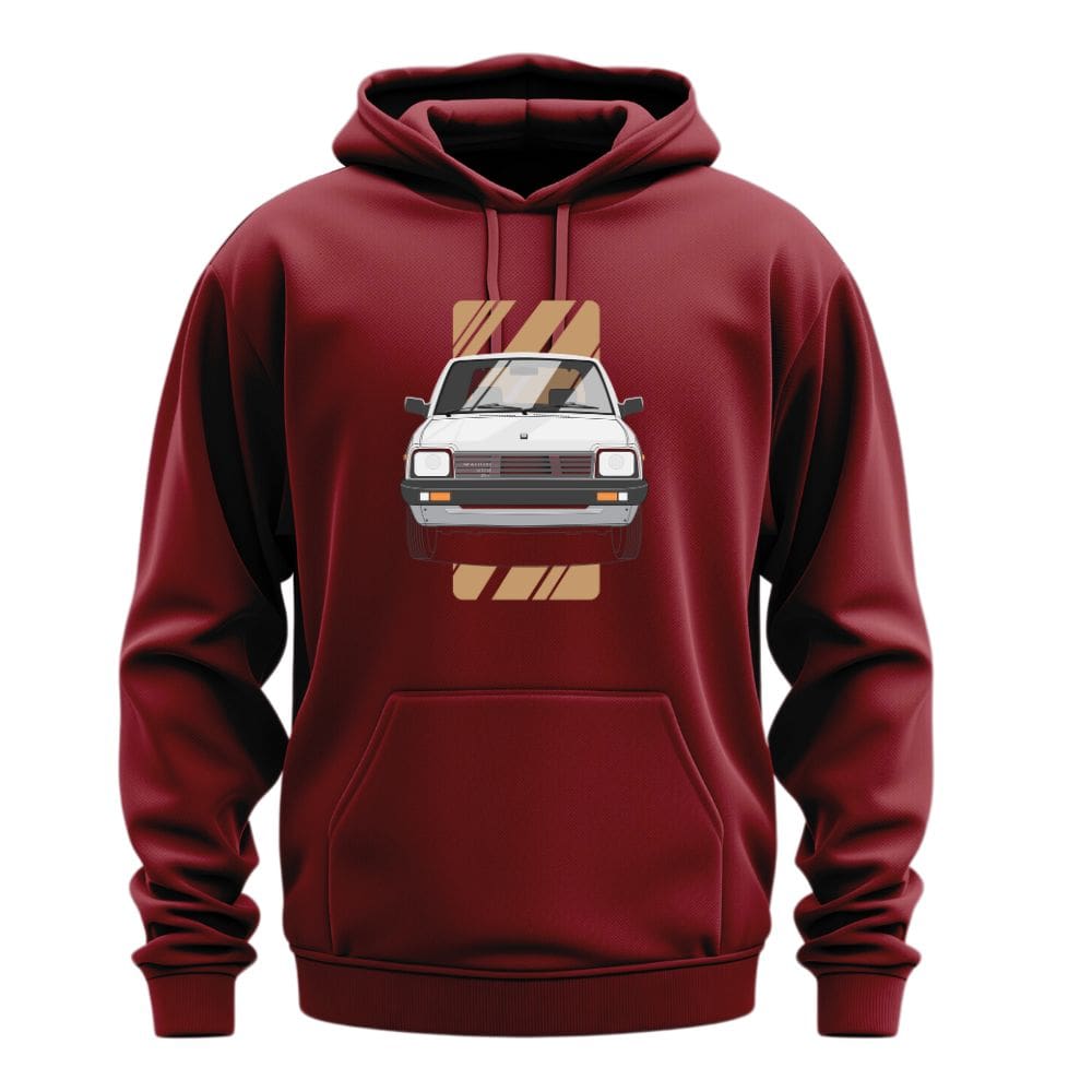 Maruti 800 Hoodie