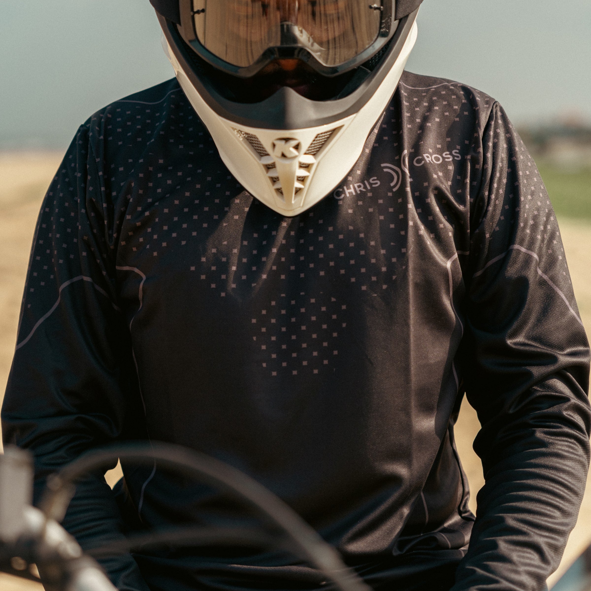 Stealth Motocross Jersey