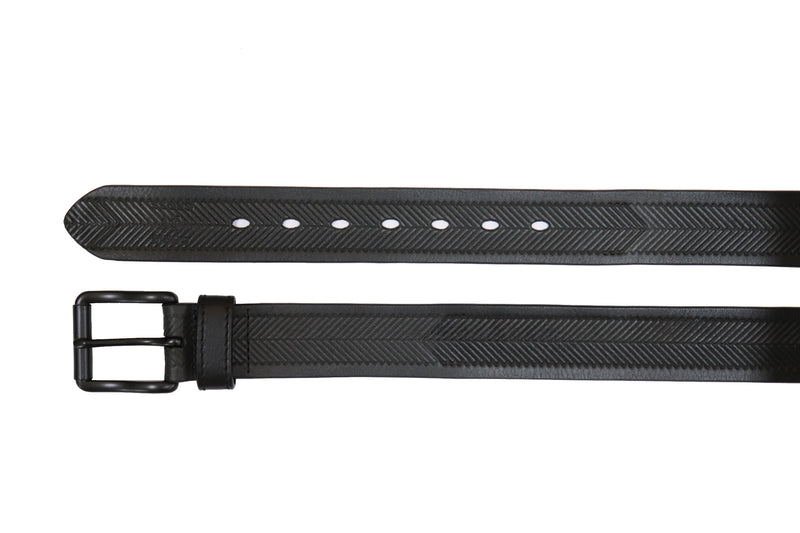 Leather Belt (Black) | Arrow