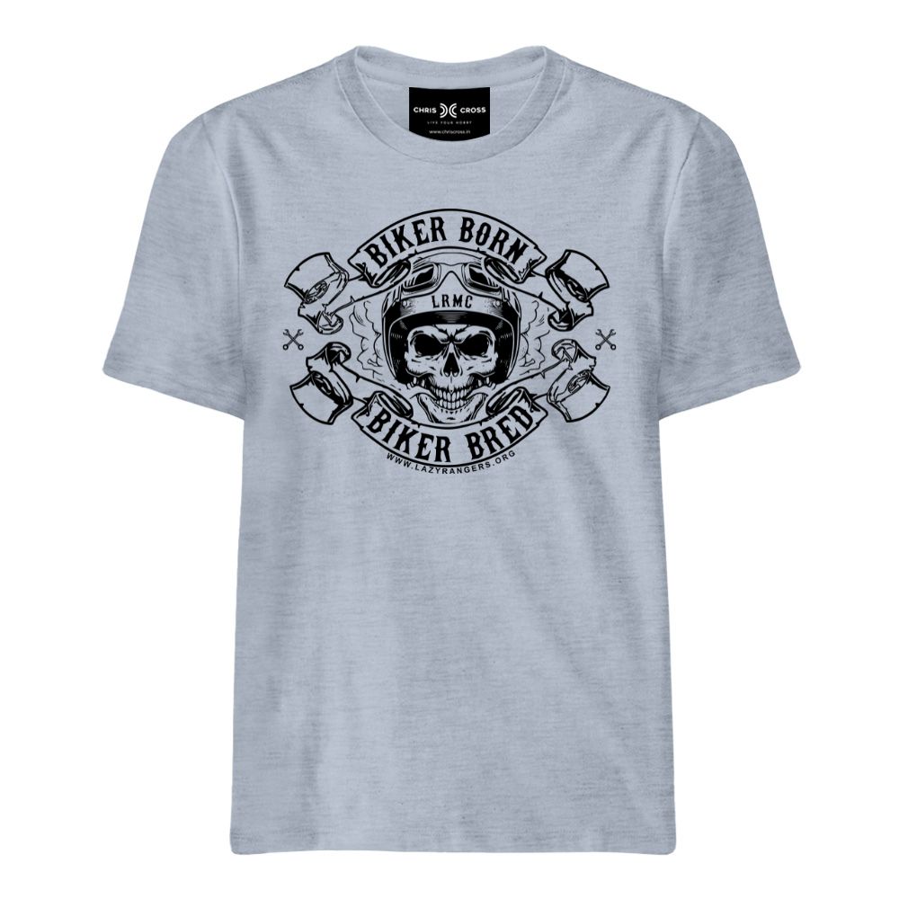 Biker Born T-Shirt