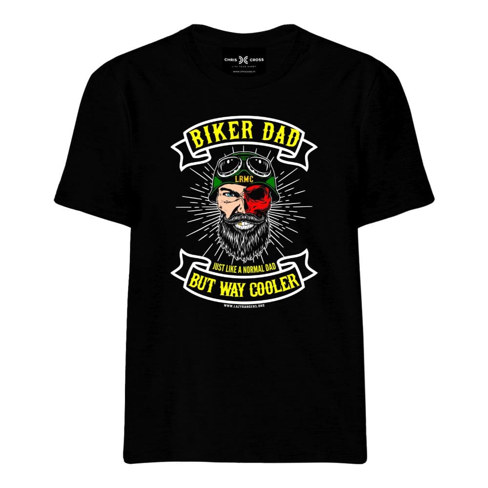 Biker Dad T-Shirt (LRMC)