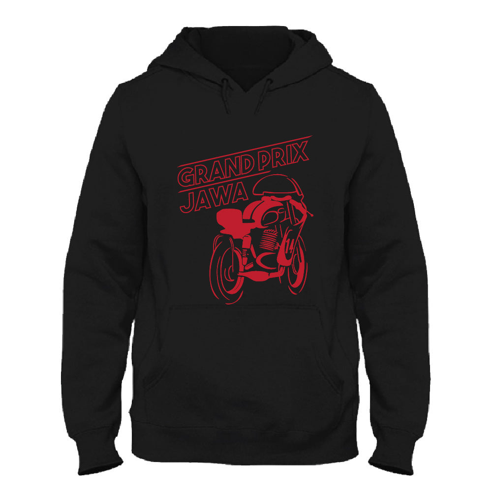 GP Jawa Motorcycle Hoodie