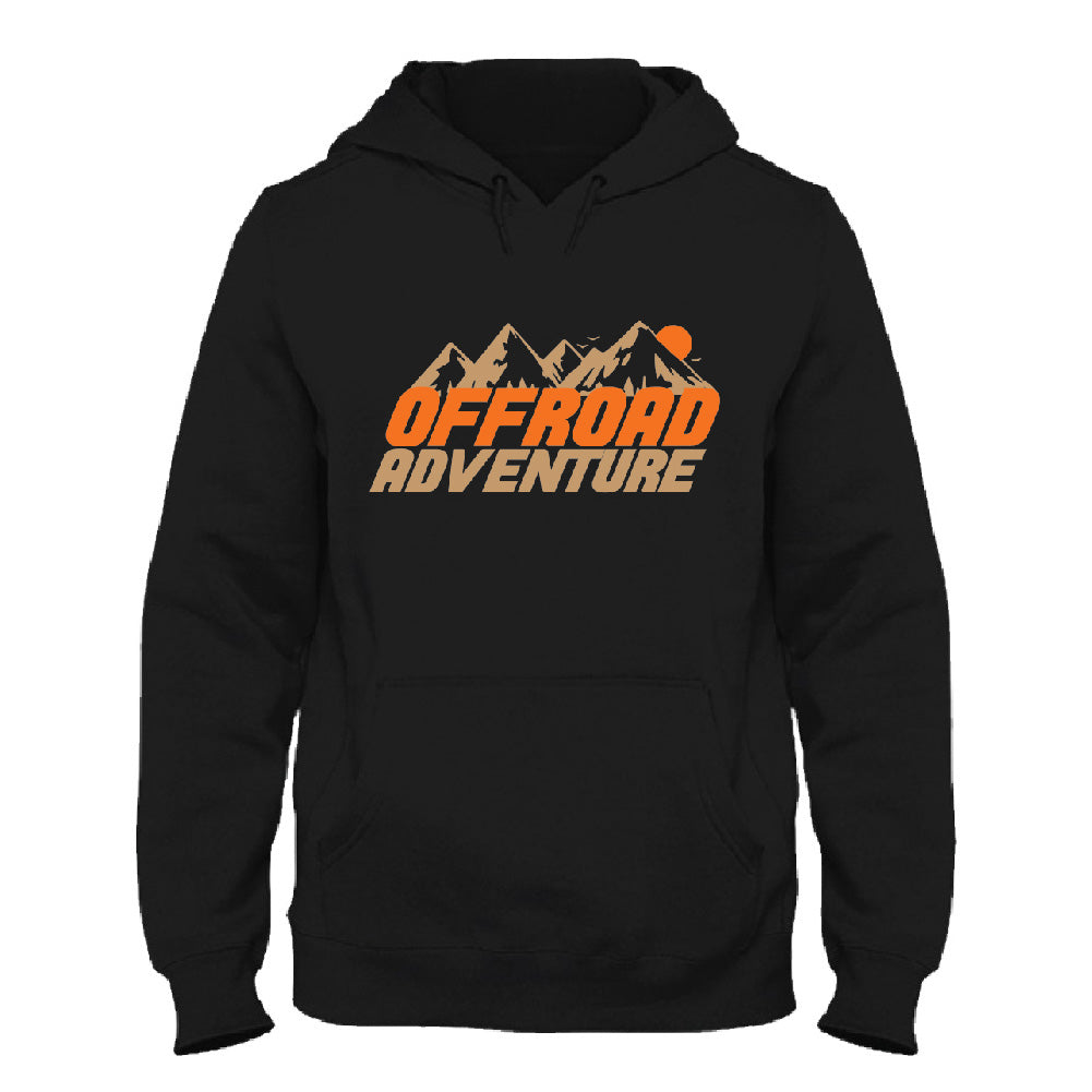 Offroad-Abenteuer-Hoodie