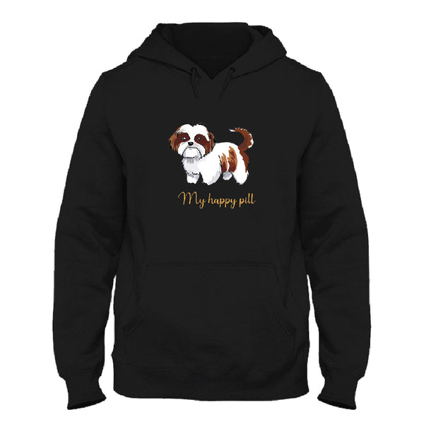 Shih Tzu Dog Hoodie