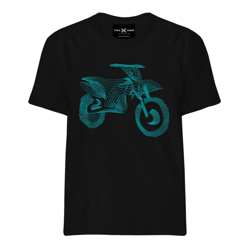 Motocross-T-Shirt