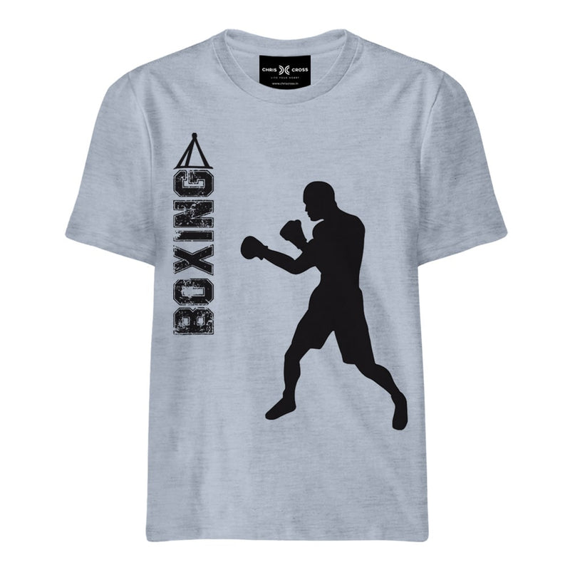 Boxing T Shirt - ChrisCross.in