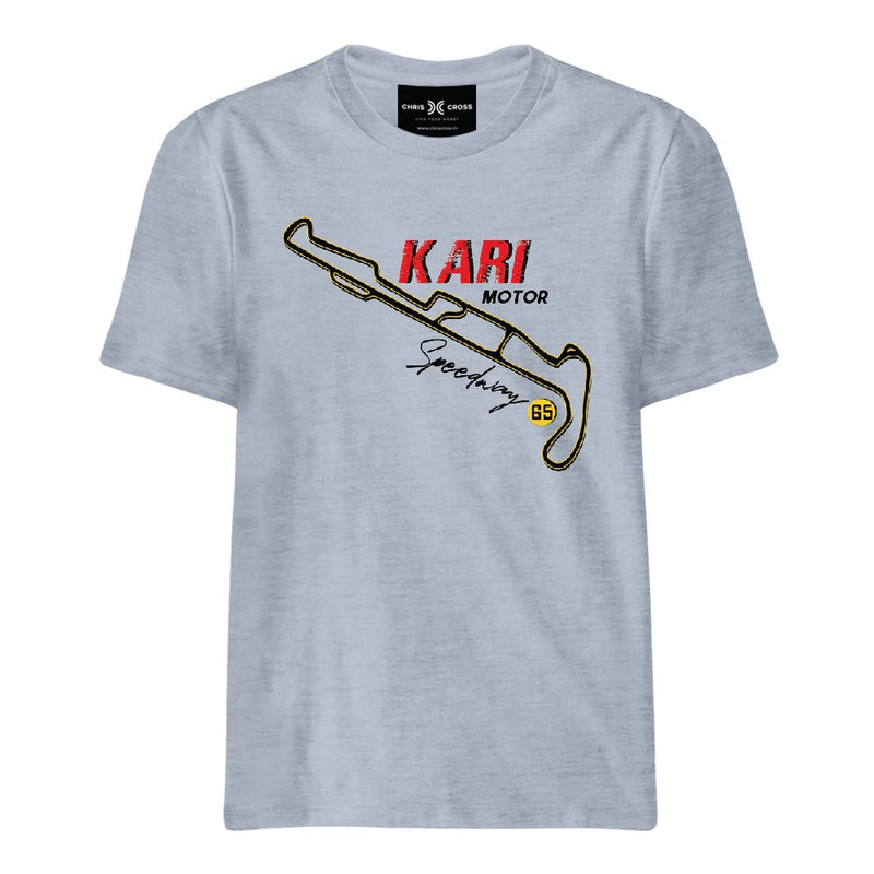 Kari Moto Speedway T-Shirt - ChrisCross.in