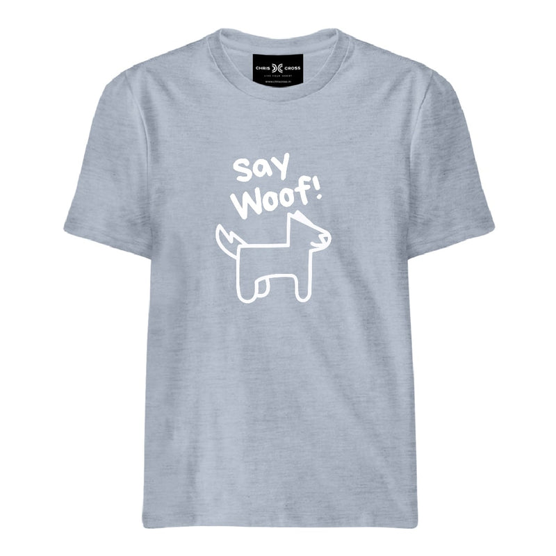 Sagen Sie Woof T-Shirt