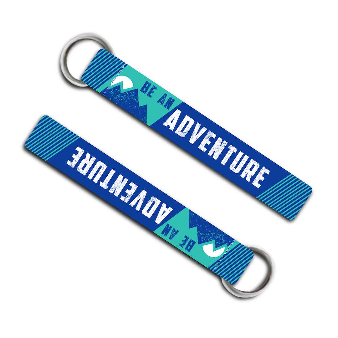 Be An Adventure Keychain