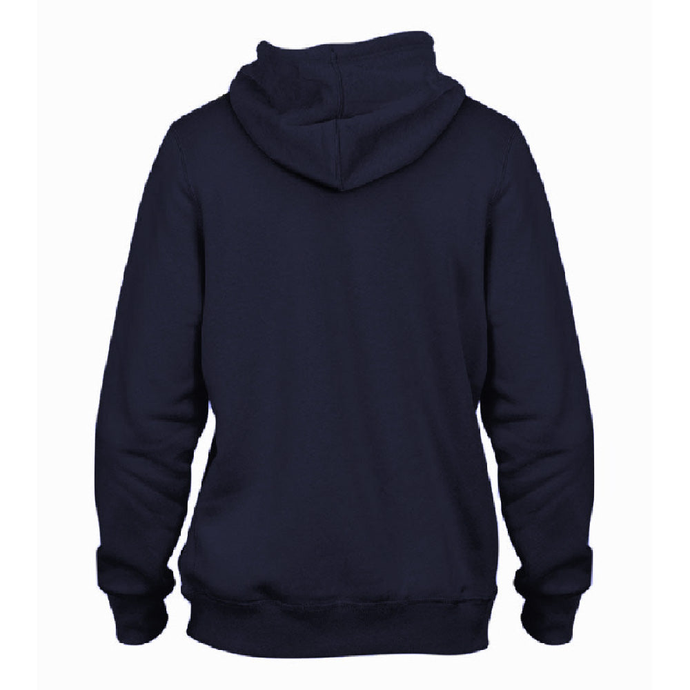 Plain Navy Blue Hoodie