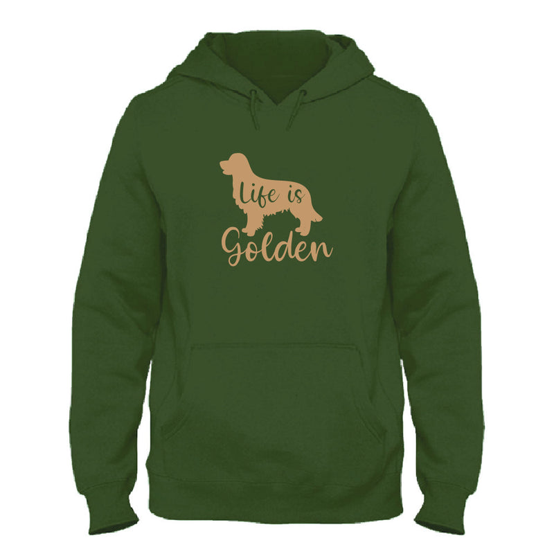 Golden Retriever Dog Hoodie