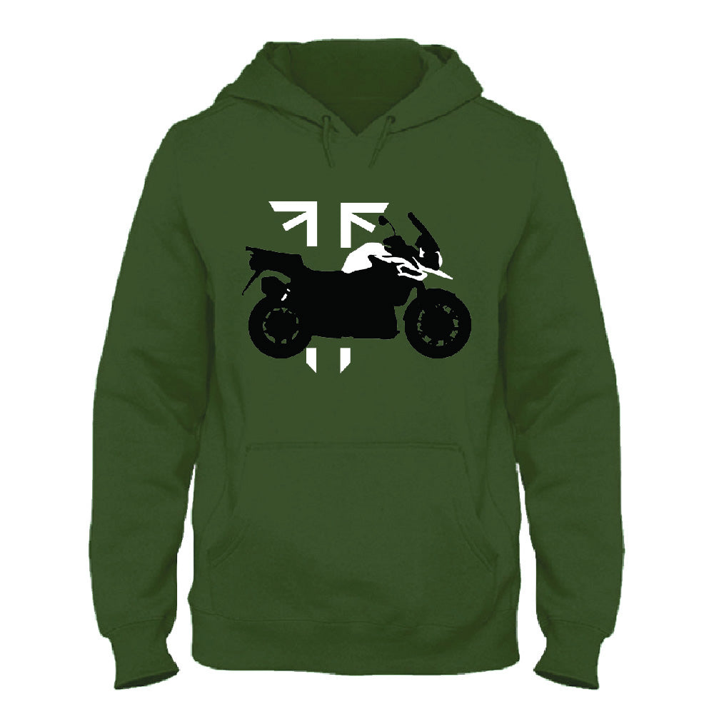 Triumph Tiger Hoodie