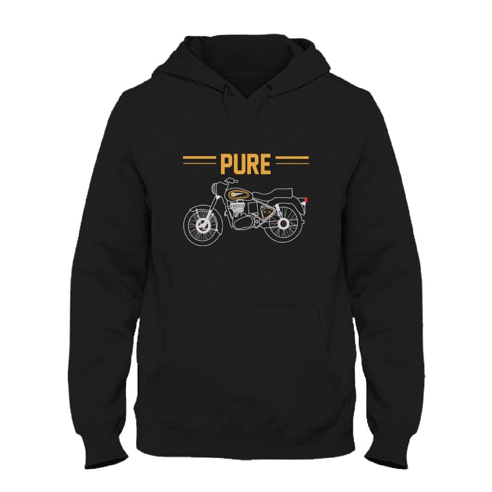 Chris Cross Premium Hoodies with Pockets | Pure RE350 Classic ...