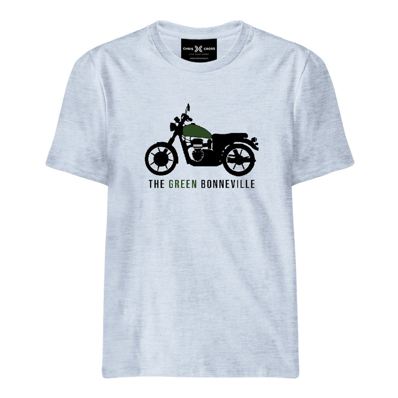 Das grüne Bonneville 2 T-Shirt