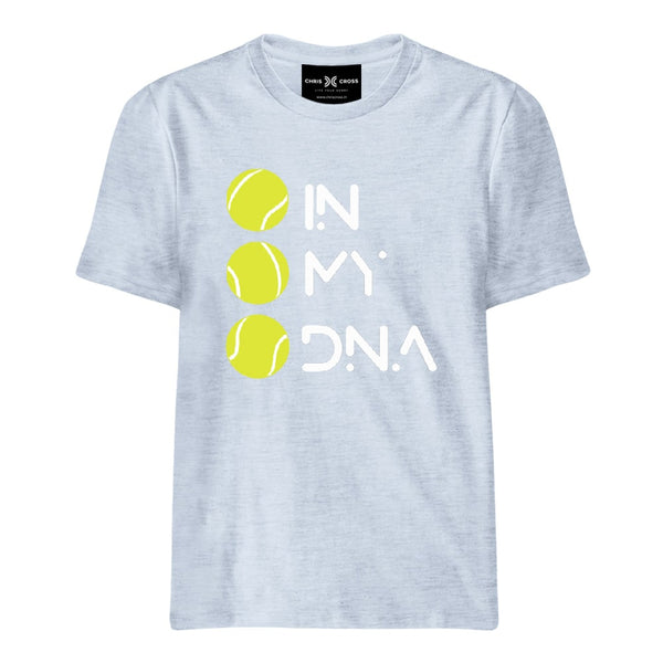 Tennis DNA T-Shirt - ChrisCross.in