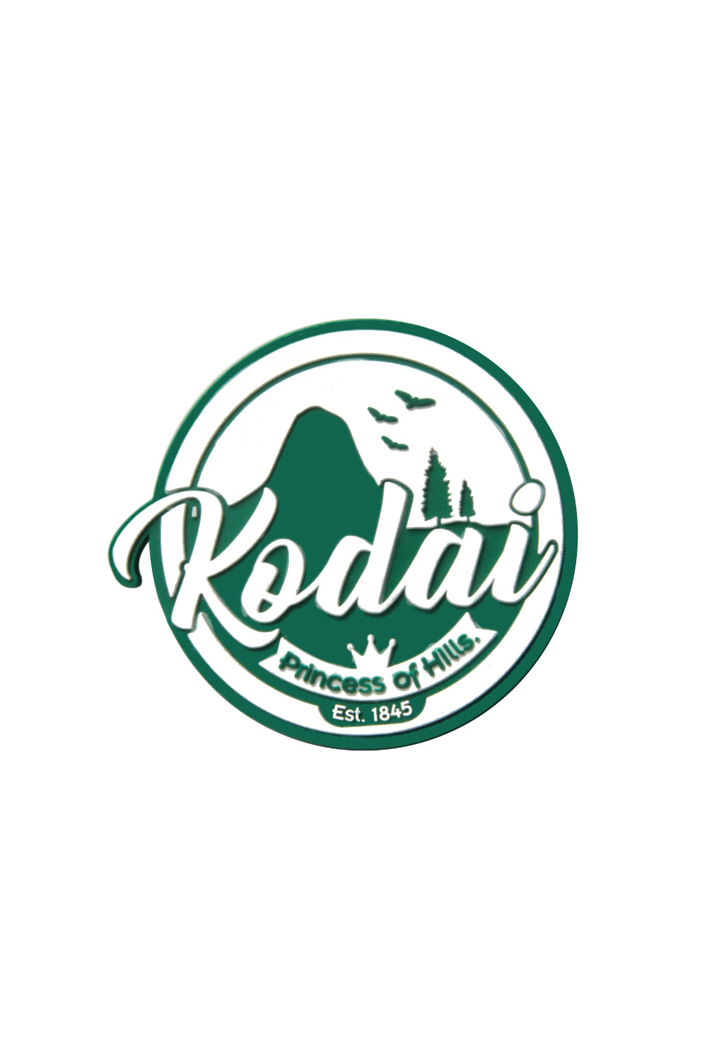 Kodai Fridge Magnet - ChrisCross.in