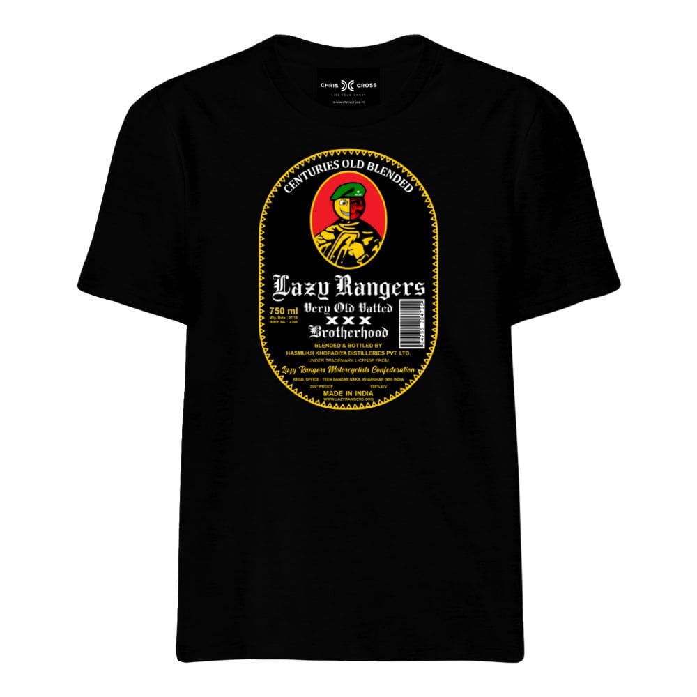 LRMC faules Mönch-T-Shirt