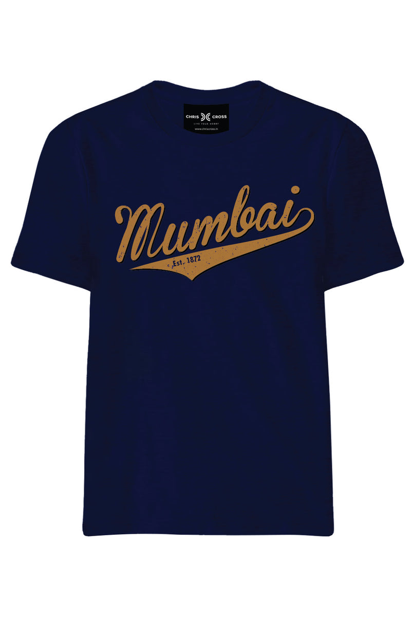 Mumbai-T-Shirt